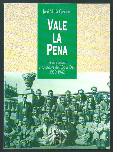 Vale pena josé maría - la,