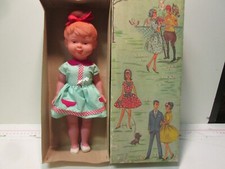 BAMBOLA DOLL  MADE IN ITALY