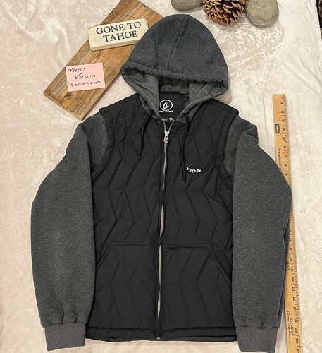 Giacca uomo volcom con - uomo,