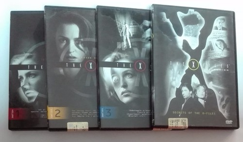 64887 dvd the x files - 64887,