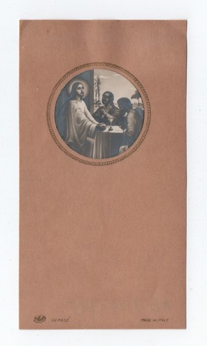 Gesu immagine pergamena anno - immagine,