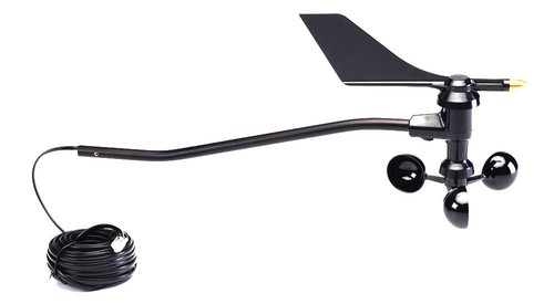 Davis vantage pro - 2, anemometro