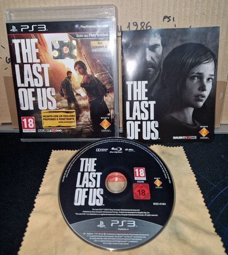 The last of us - the, prima