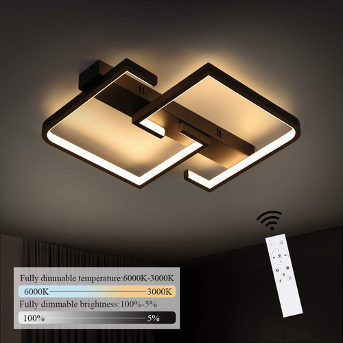 Plafoniera led 35w - led,