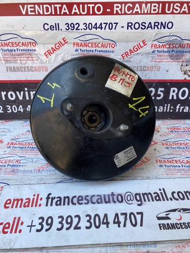 Servofreno fiat punto - servofreno,