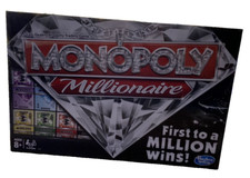 Parker Brothers Monopoly