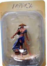  SERIE MYTHOS - DE AGOSTINI: USCITA 043 - SIBILLA SIBYL