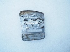 LAMIERINO LAMIERA LAMA BARRA CATENA  MOTORE JONSERED 2054 2055 TURBO