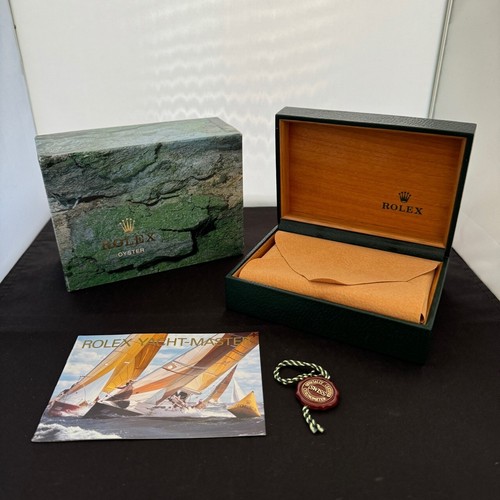 Rolex watch box case - rolex,