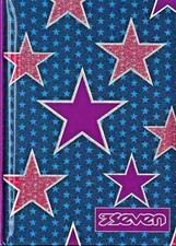 Diario scuola SEVEN GIRL STAR agenda 16 mesi non datato