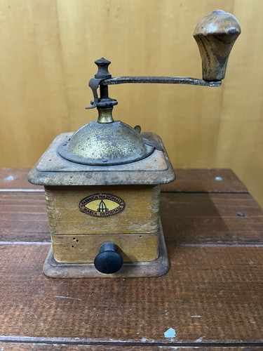 Macinacaffe legno tre spade - macinacaffe,
