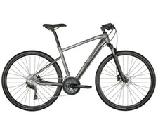 SCOTT SUB CROSS 20  alluminio 30 marcie 2 freni disco  ammortizzatori WoW