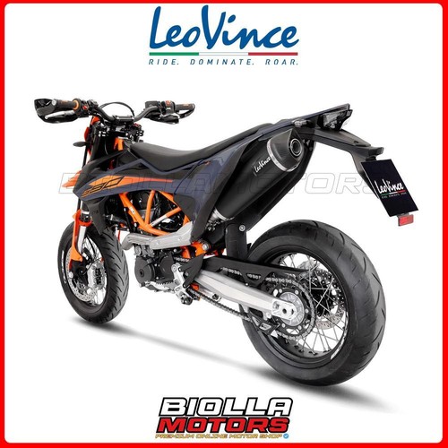 14072u silenziatore leovince - 14072u,