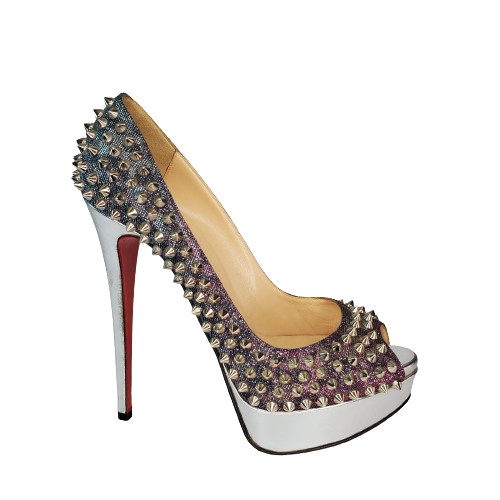 Christian louboutin lady peep - lady,