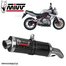 Scarico KAWASAKI ER-6n / f