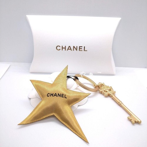 Charm chiave chanel - chiave, stella