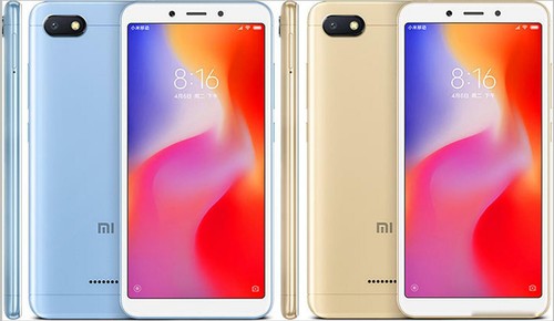 Xiaomi redmi 16 gb - redmi, gb/16