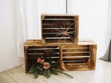 3 X SCATOLE FRUTTA SCATOLE