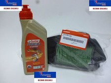 KIT TAGLIANDO SCOOTER ORIGINALE HONDA SH 125 150 ABS DAL 2013 AL 2016