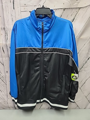 Giacca athletech nera - giacca, blu