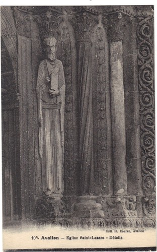 Avallon chiesa di - -,