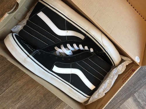 Scarpe ginnastica vans sk8 - da,