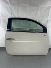 PORTIERA PORTA SPORTELLO ANTERIORE ANT.   DESTRA DX FIAT 500