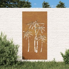 Decorazione Muro da Giardino