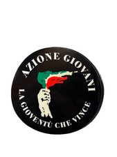 Adesivo, Numero 2,AZIONE