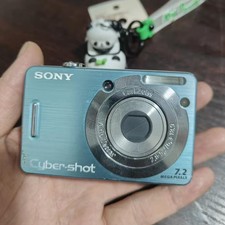 Sony Cyber-shot DSC-W55 7,2 MP