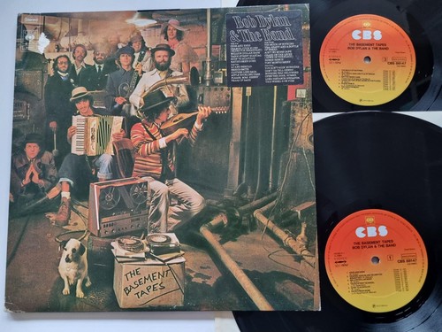 Bob dylan the band - bob,