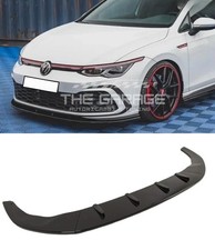 Lama R-LOOK Tuning per VW GOLF 8 MK8 dal 2020 GTD, GTI, R LINE Nero Lucido