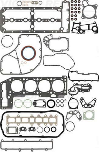 Kit guarnizioni motore victor - guarnizioni,