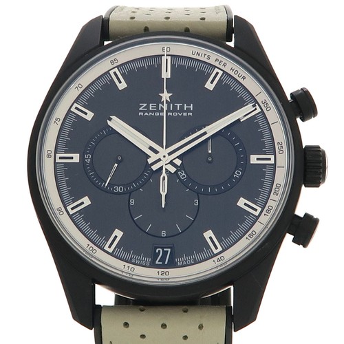 Zenith primero chronomaster - primero,