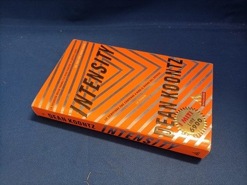 Dean koontz intensity - dean,