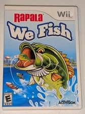 Rapala: We Fish Nintendo Wii Tested 