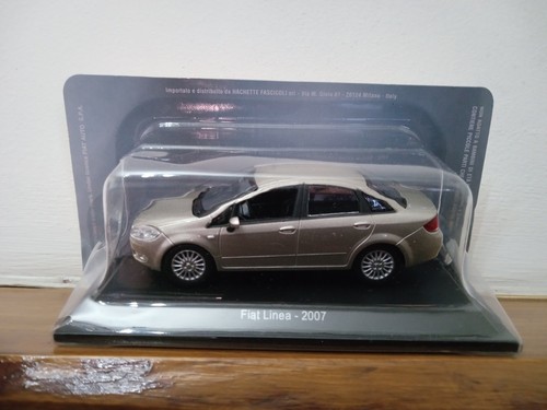 Fiat linea 2007 - ,