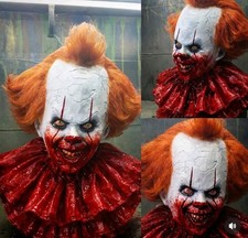Maschera lattice clown - maschera, in