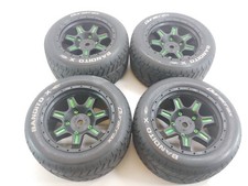 4 pneumatici Duratrax Bandito