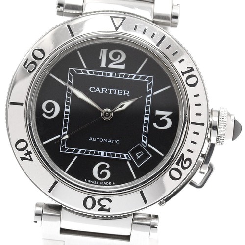 Cartier pasha seatimer - pasha,