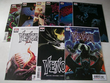 Venom #1-9 1 2 3 4 5 6 7 8 9