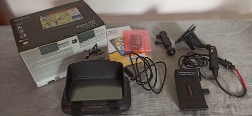 Navigatore garmin zumo 595 - navigatore,