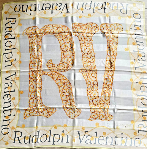 Foulard/Carré/Chale★RUDOLPH