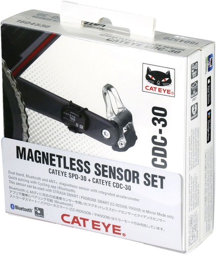 Cateye magnetless bluetooth - cateye,
