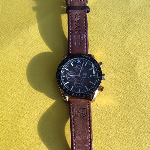 Benyar orologio uomo quarzo - uomo, al