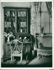 1932 Camera Foto Con Schienale