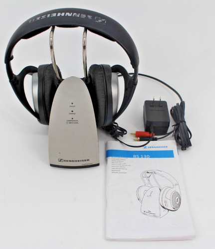 Cuffie wireless sennheiser - wireless,