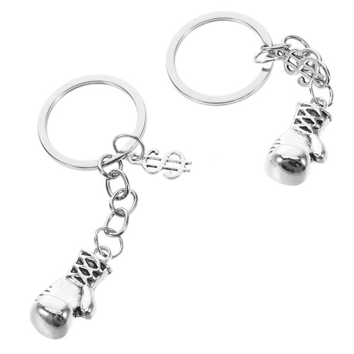 Pcs portachiavi guantoni - ,
