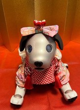 aibo Kimono Set Rosa Sakura