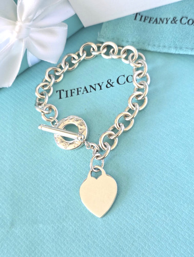 Tiffany bracciale charm - tiffany, co.